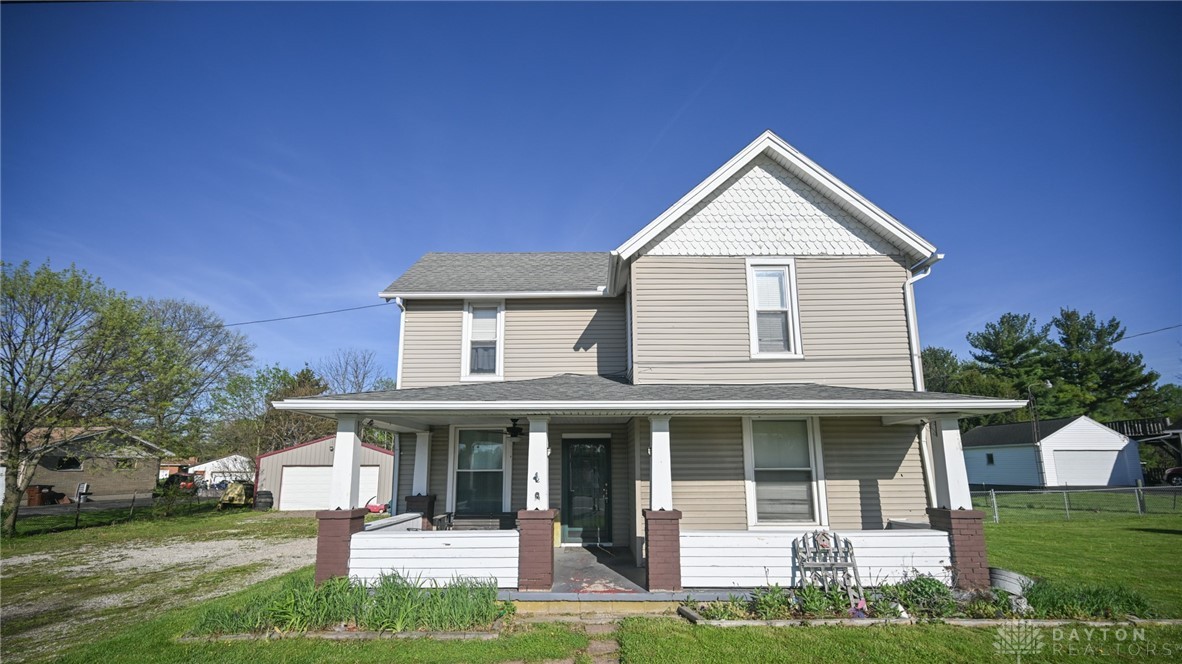 2939 Mechanicsburg Rd, Springfield, Ohio image 1