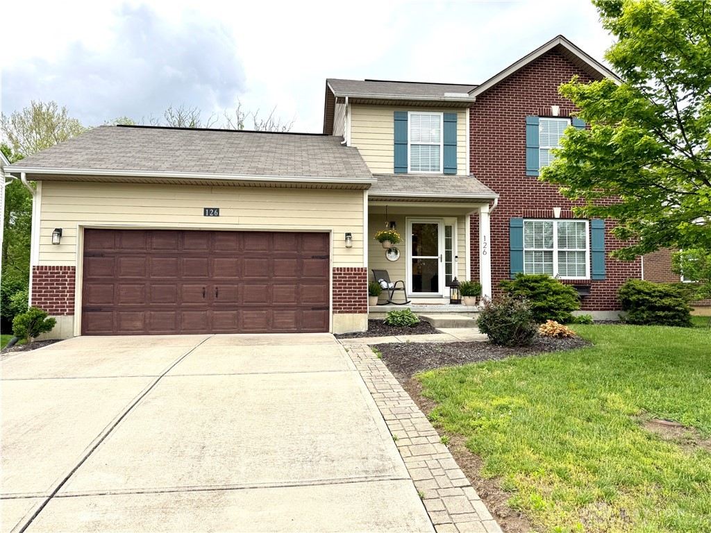 126 Songbird Court, Monroe, Ohio image 1