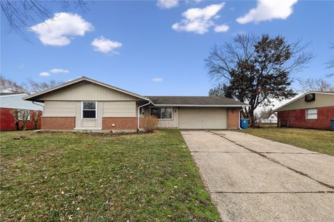 Photo of 5862 Brandt Pike, Dayton, OH 45424 (MLS # 953224)
