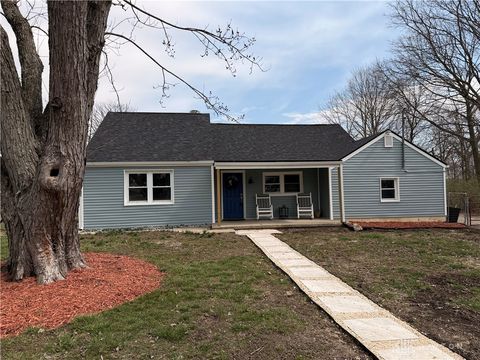 Photo of 9185 S Mann Road, Bethel Twp, OH 45371 (MLS # 955494)