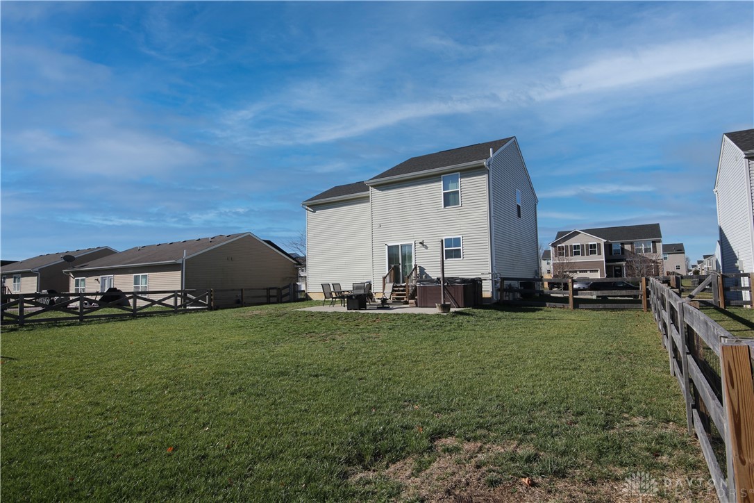 5021 Sullivans Ridge Drive, Morrow, Ohio image 41