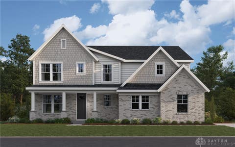 Homes For Sale - 2499 Bent Grass Drive<br/> Beavercreek, OH 45431