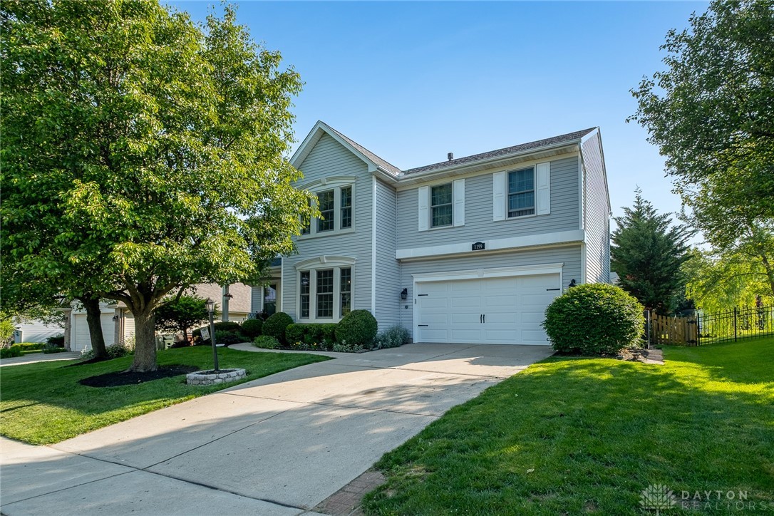 1199 Whitetail Drive, Fairborn, Ohio image 1