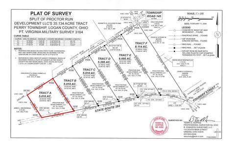 Vacant Land For Sale - State Route 292 #A<br/> Logan County, East Liberty, OH 43319