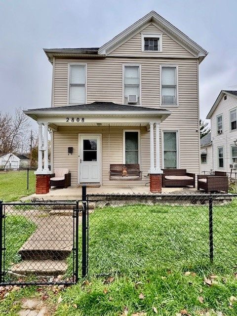 Photo of 2808 E 4th Street, Dayton, OH 45403 (MLS # 948325)