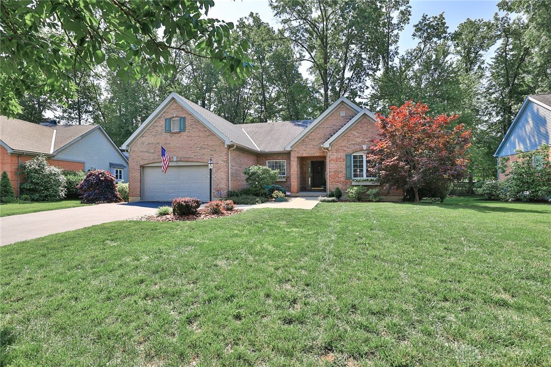 9376 Hickory Hill Court, Loveland, Ohio image 1