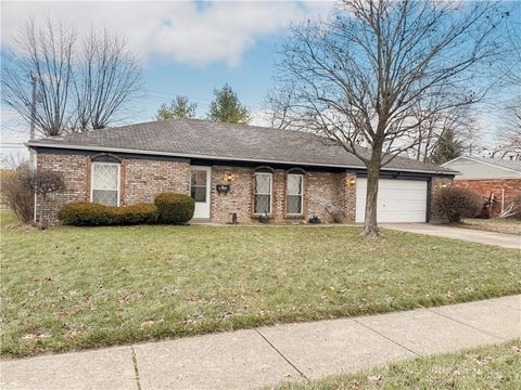 Photo of 619 Overla Boulevard, Englewood, OH 45322 (MLS # 949636)