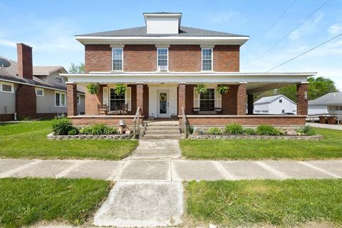 Photo of 300 S Jefferson St, Monroe Twp, OH 45358 (MLS # 957054)