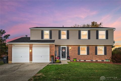 Photo of 9735 Sheehan Road, Dayton, OH 45458 (MLS # 948895)