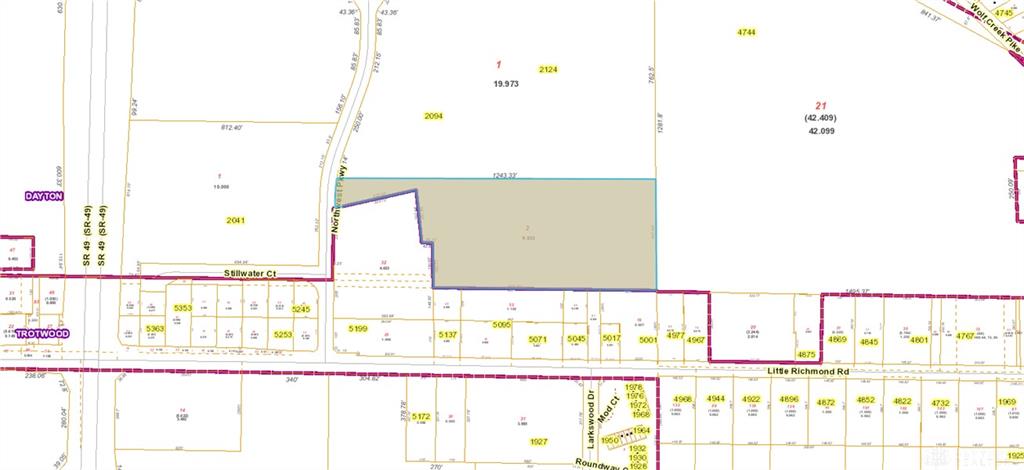 Dayton, Ohio 45426, United States, ,Land,Active,62874