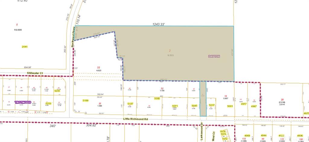 Dayton, Ohio 45426, United States, ,Land,Active,62874