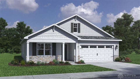 Homes For Sale - 1498 Willowbridge Drive<br/> Xenia, OH 45385