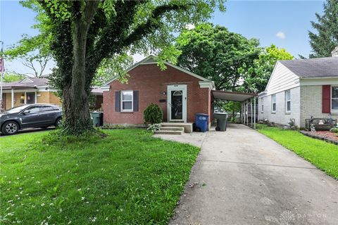 Homes For Sale - 2838 Kenview Avenue<br/> Montgomery County, Dayton, OH 45420