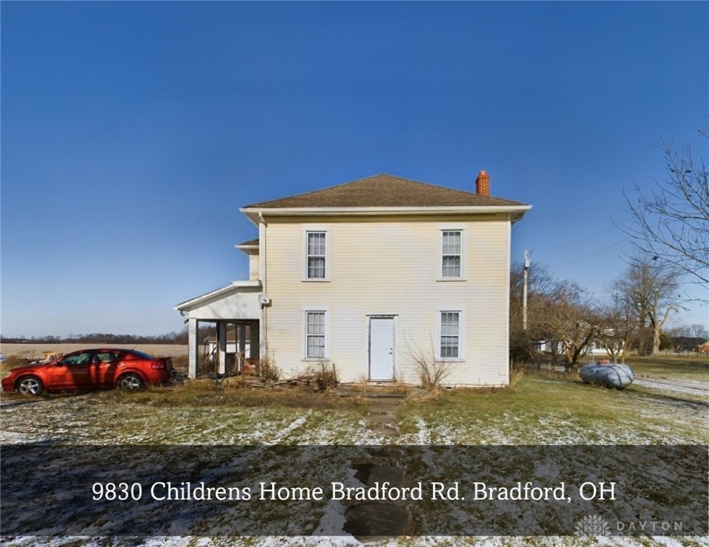 9830 Childrens Home Bradford Road, Bradford, Ohio image 1