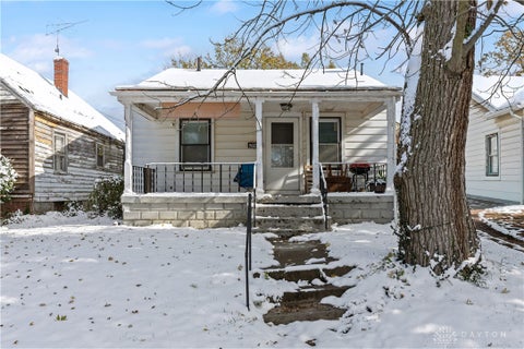Homes For Sale - 252 Brooklyn Avenue<br/> Dayton, OH 45417