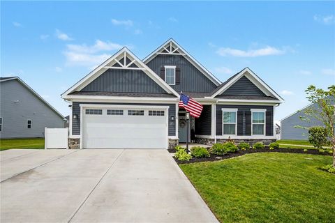 Photo of 1873 Schmidt Drive, Beavercreek, OH 45434 (MLS # 959465)