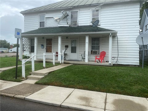Multifamily For Sale - 518 Ann Street<br/> Miami County, Piqua, OH 45356