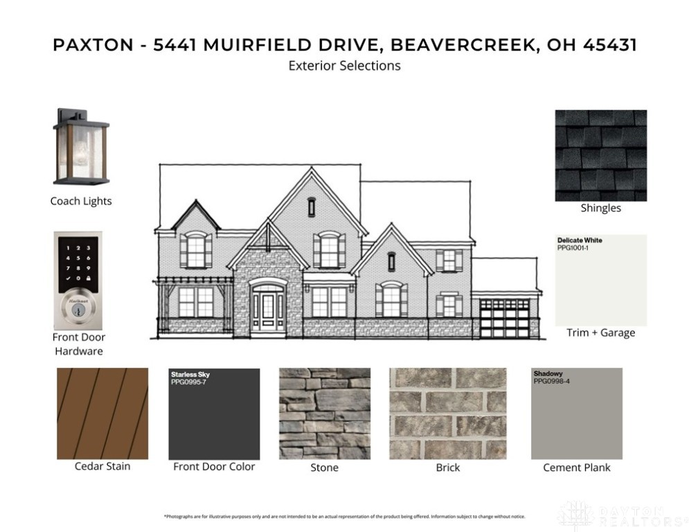 2551 Muirfield Court, Beavercreek, Ohio image 2