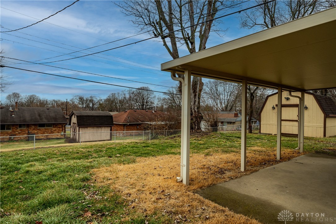 3603 Utica Drive, Kettering, Ohio image 28