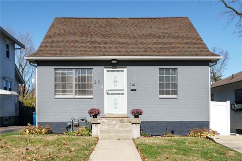 Homes For Sale - 29 Forest Glen Avenue<br/> Dayton, OH 45405