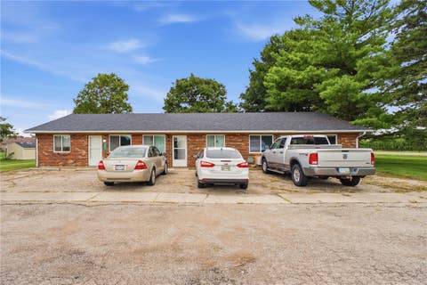 Homes For Sale - 617 East Avenue<br/> Eaton, OH 45320