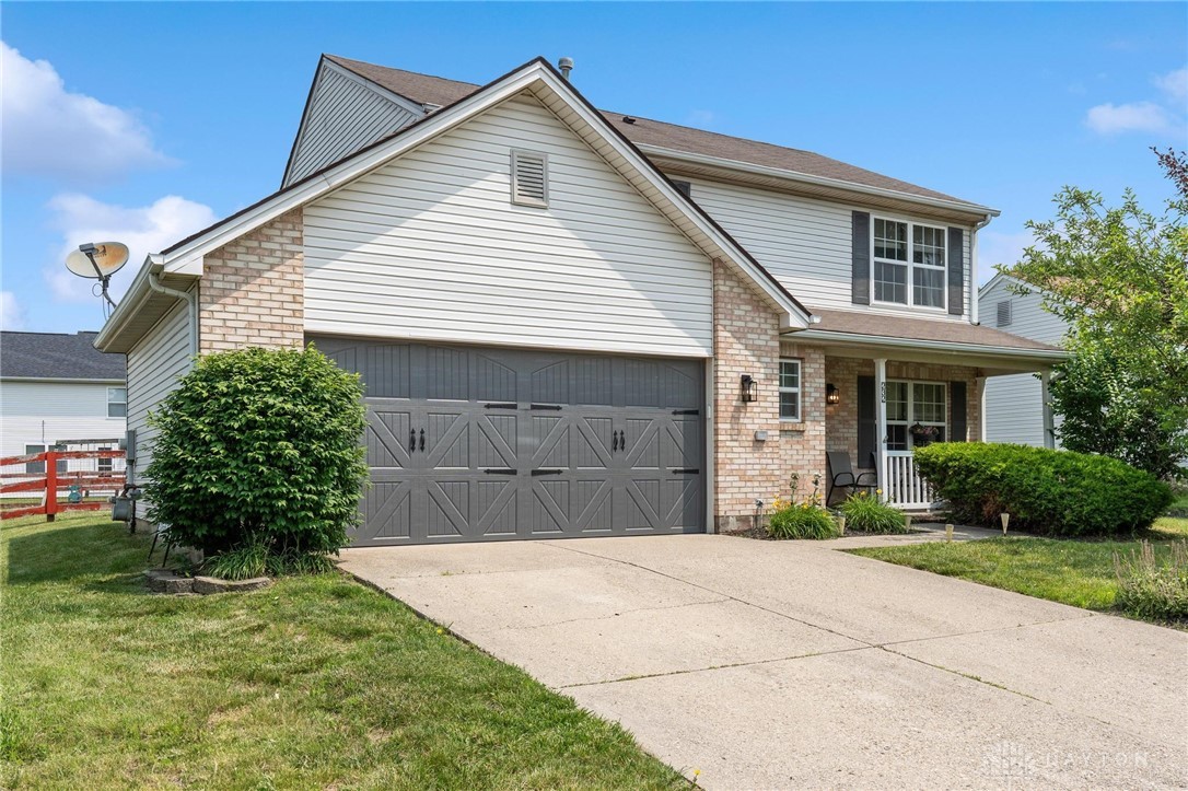 232 Laurel Glen Drive, Springboro, Ohio image 25
