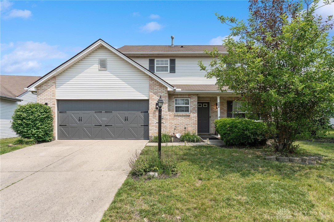 232 Laurel Glen Drive, Springboro, Ohio image 1