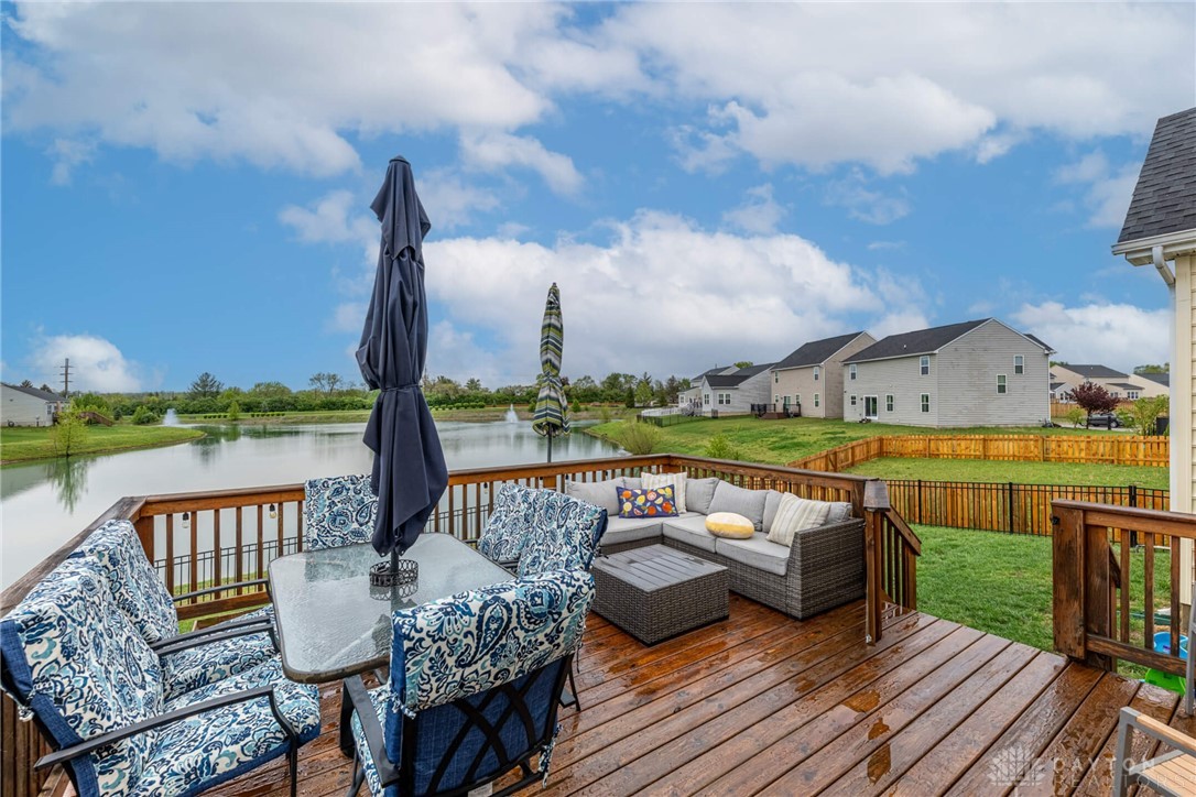 1059 Baywood Drive, Fairborn, Ohio image 24
