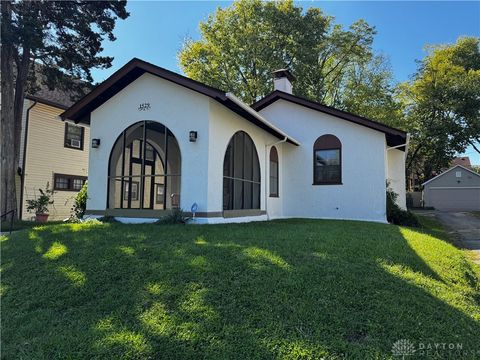 Photo of 1529 N Euclid Avenue, Dayton, OH 45406 (MLS # 945537)