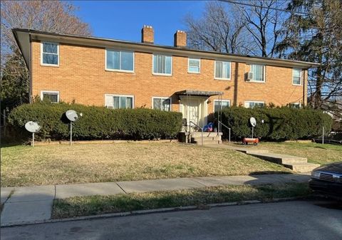 Apartment For Rent - 2616 Newport Avenue<br/> Dayton, OH 45405