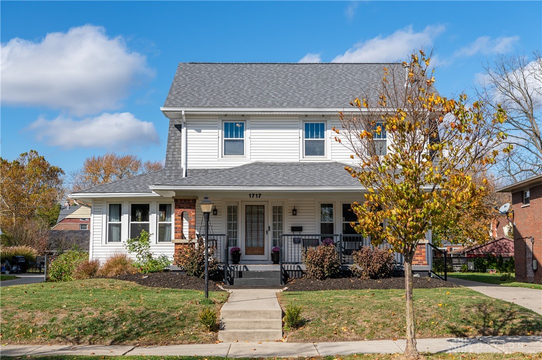 1717 Longview Drive, Springfield, Ohio image 2