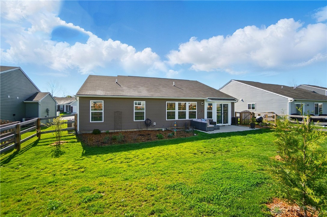 5801 Montrose Court, Morrow, Ohio image 46