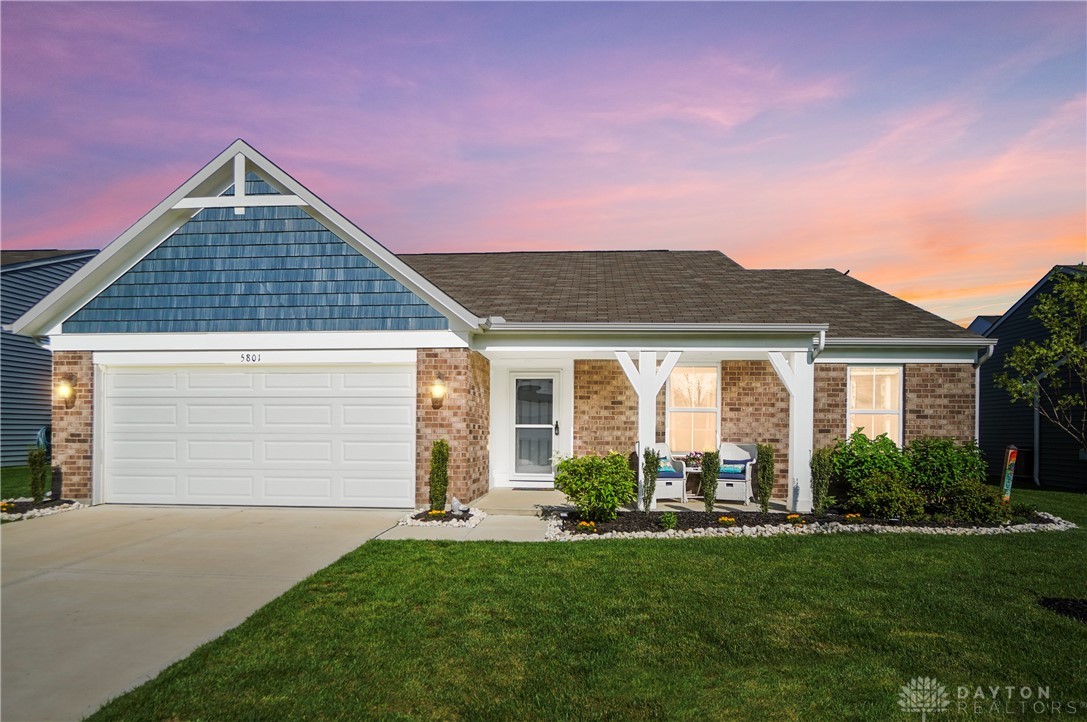 5801 Montrose Court, Morrow, Ohio image 1