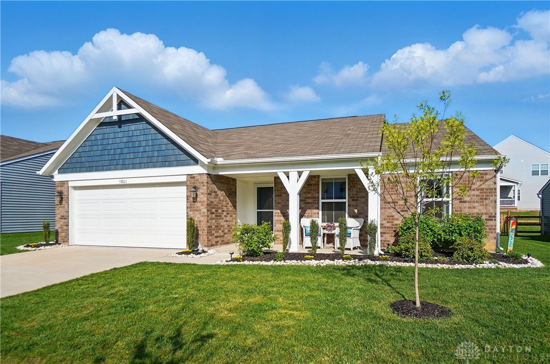 5801 Montrose Court, Morrow, Ohio image 10