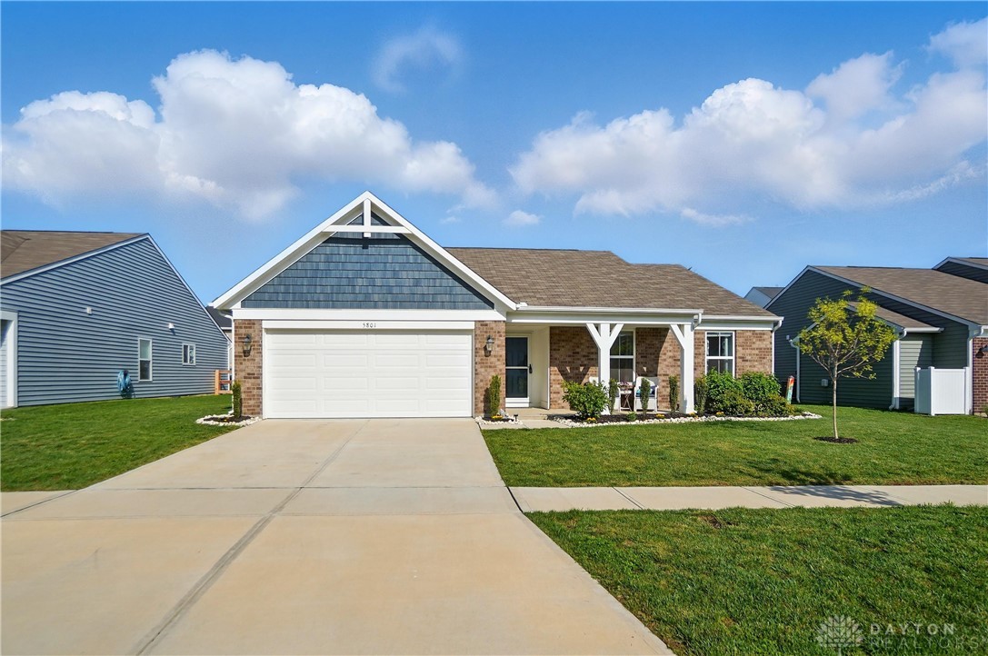 5801 Montrose Court, Morrow, Ohio image 9