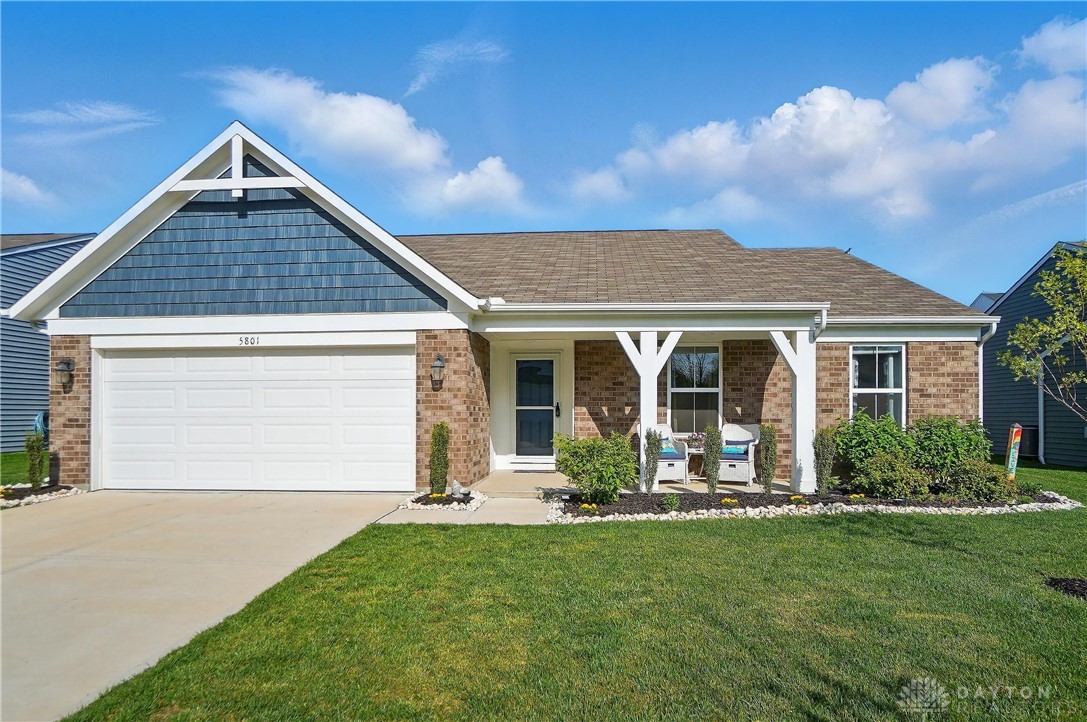 5801 Montrose Court, Morrow, Ohio image 7