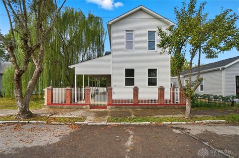 Photo of 133 Samuel Street, Dayton, OH 45403 (MLS # 944495)
