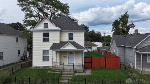 Photo of 3007 E 4th Street, Dayton, OH 45403 (MLS # 949595)