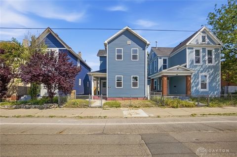 Photo of 1809 E 5th Street, Dayton, OH 45403 (MLS # 958736)