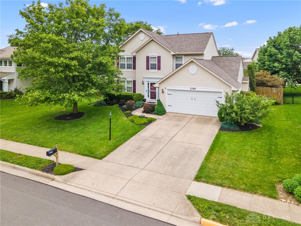 2755 Huntington Drive, Troy, Ohio image 1