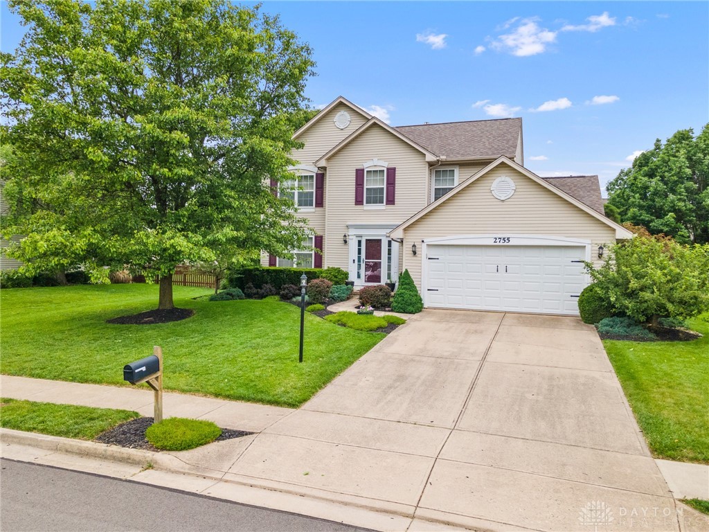 2755 Huntington Drive, Troy, Ohio image 3