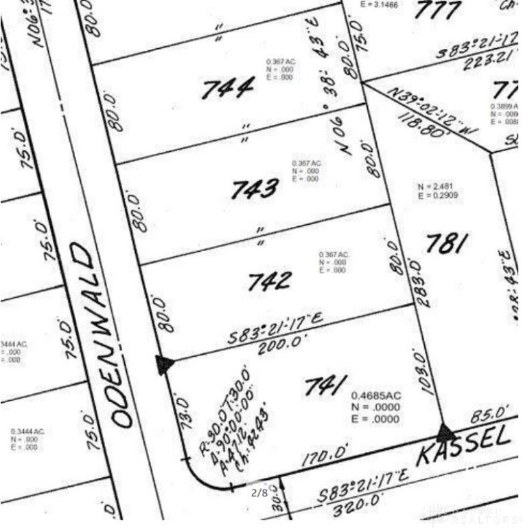 744 Odenwald Drive, Fayetteville, Ohio image 2