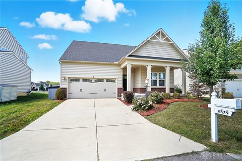 Photo of 6579 Mikusa Lane, Dayton, OH 45424 (MLS # 944262)