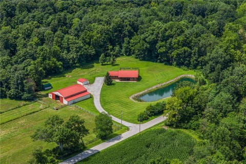 Homes For Sale - 260 Baker Road<br/> Clarksville, OH 45113