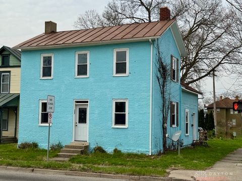 Photo of 345 E Central Avenue, West Carrollton, OH 45449 (MLS # 955080)