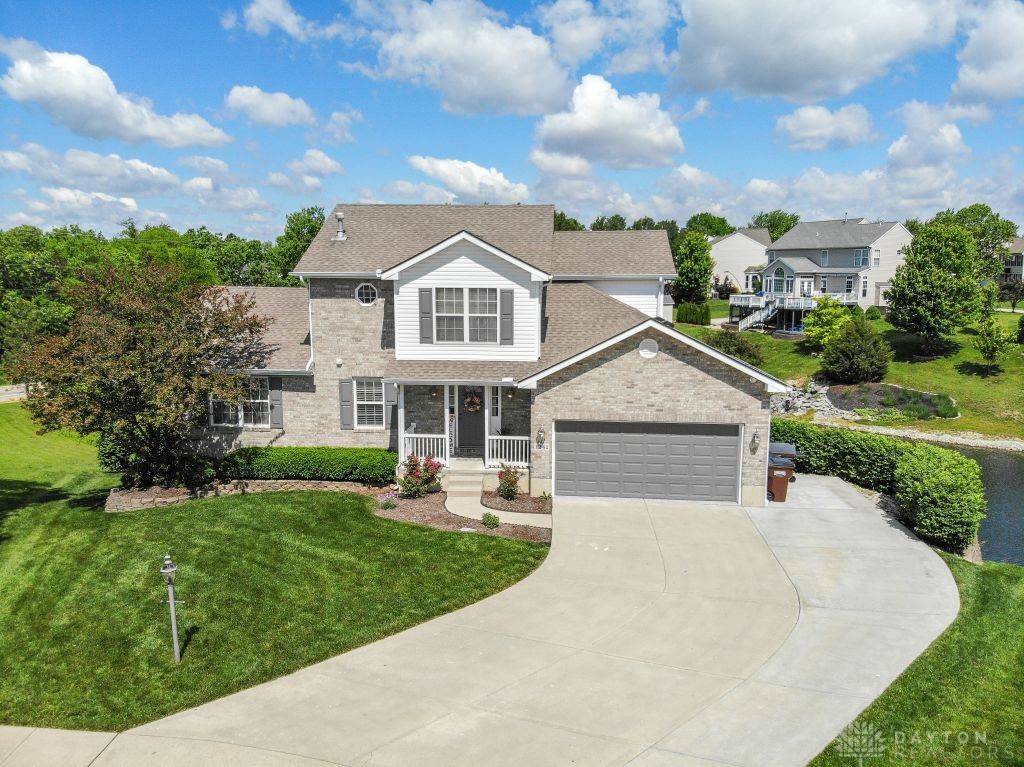1241 Heather Renee Court, Miamisburg, Ohio image 1