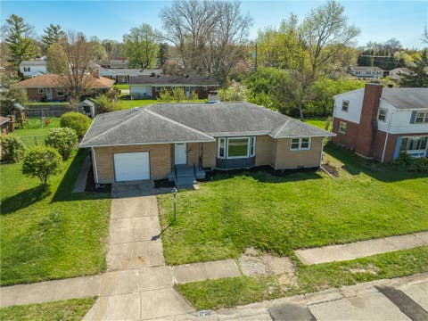 Homes For Sale - 1708 Brookhollow Drive<br/> Springfield, OH 45504