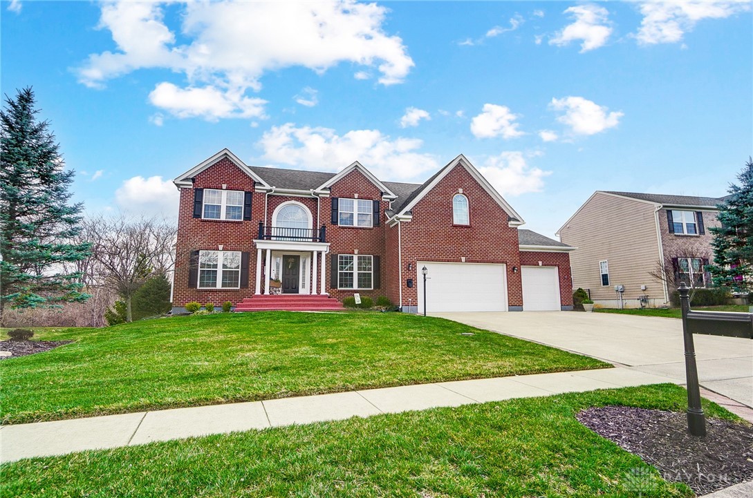 4480 James Madison Trail, Dayton, Ohio image 1