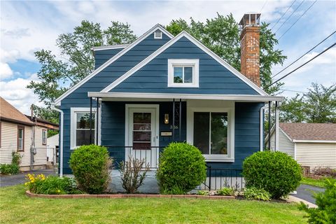 Homes For Sale - 3116 Kenmore Avenue<br/> Dayton, OH 45420