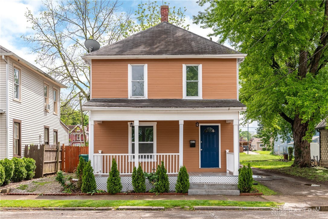 1015 Maiden Lane, Springfield, Ohio image 1